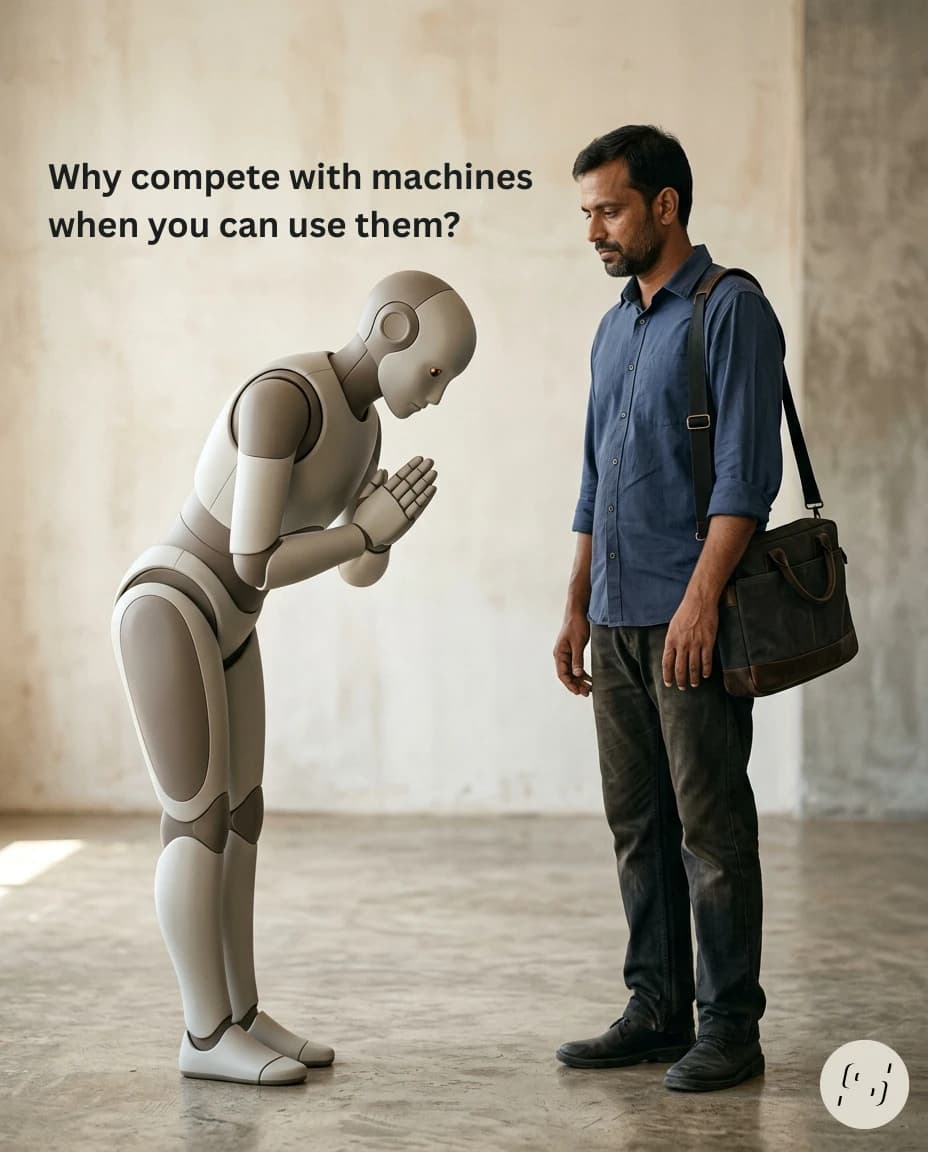 SANDS. Programme online workshop - professionals building AI-proof career skills
